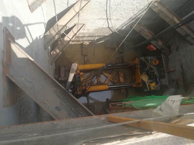 非開挖拉管、頂管施工